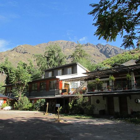 Hostal Los Penones San Alfonso Zewnętrze zdjęcie