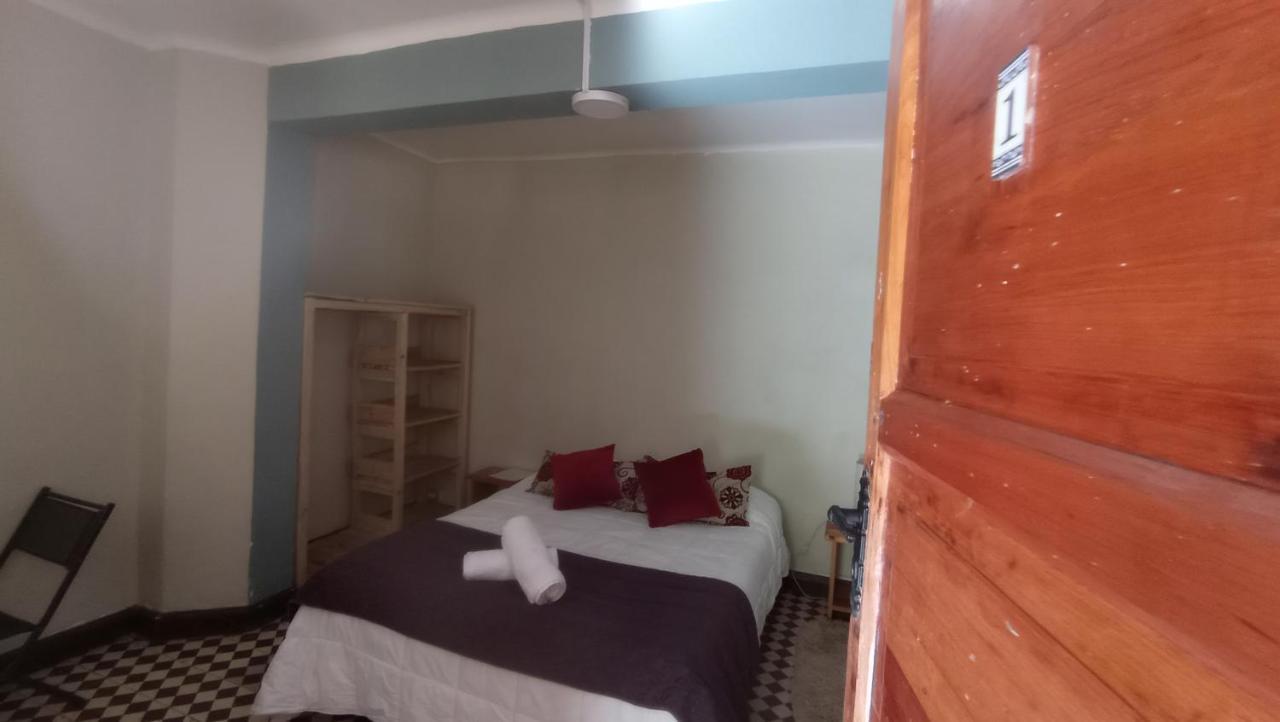 Hostal Los Penones San Alfonso Zewnętrze zdjęcie