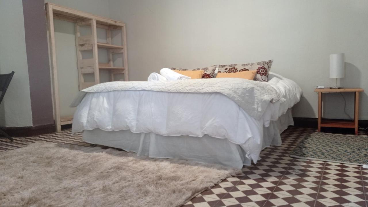 Hostal Los Penones San Alfonso Zewnętrze zdjęcie