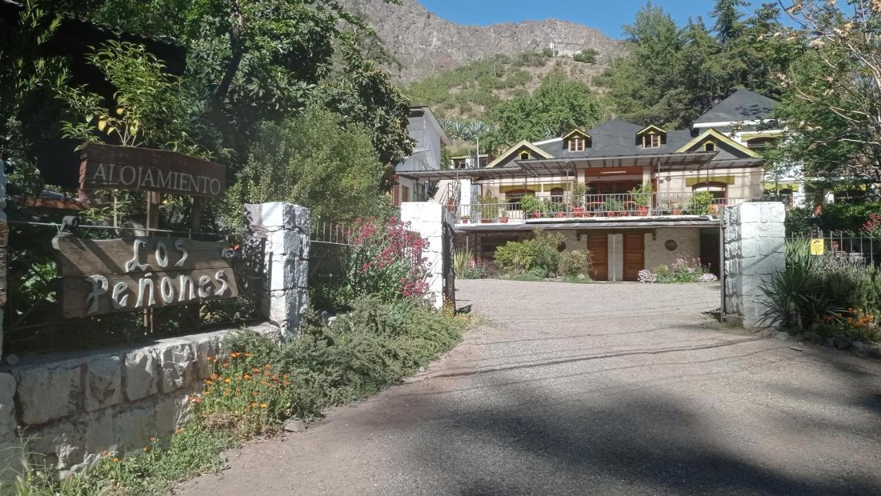 Hostal Los Penones San Alfonso Zewnętrze zdjęcie
