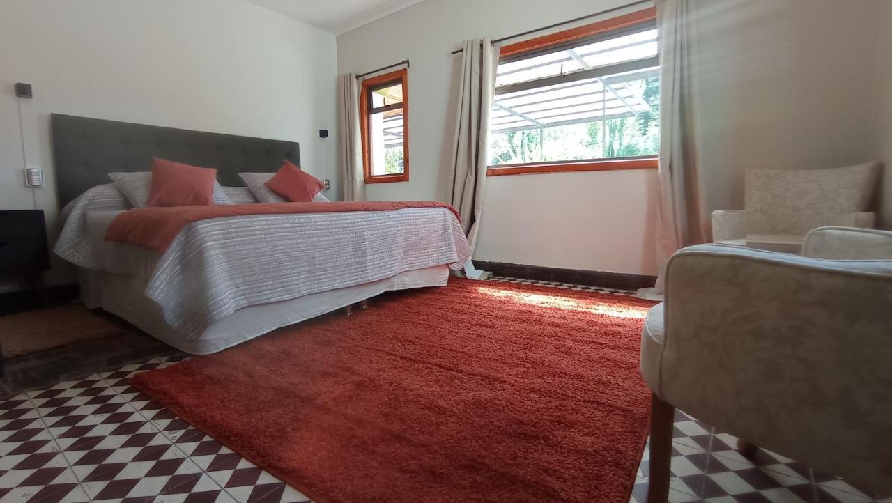 Hostal Los Penones San Alfonso Zewnętrze zdjęcie
