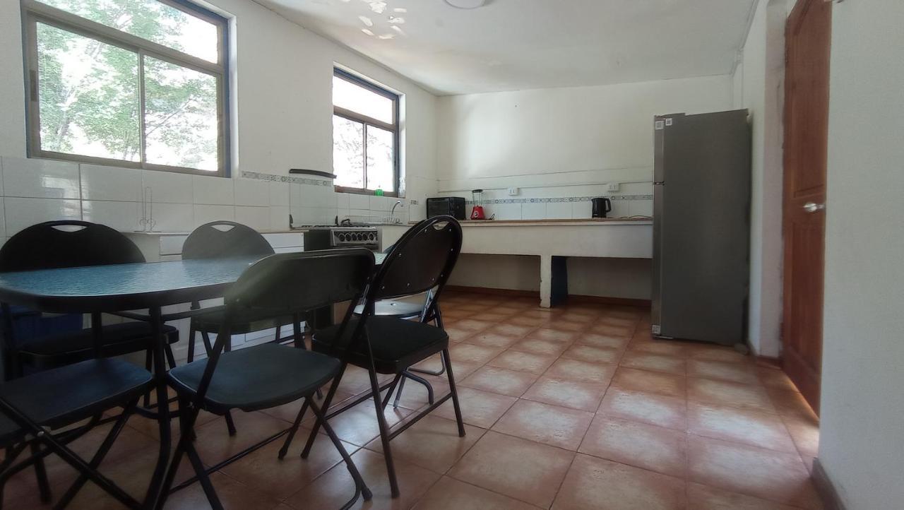 Hostal Los Penones San Alfonso Zewnętrze zdjęcie