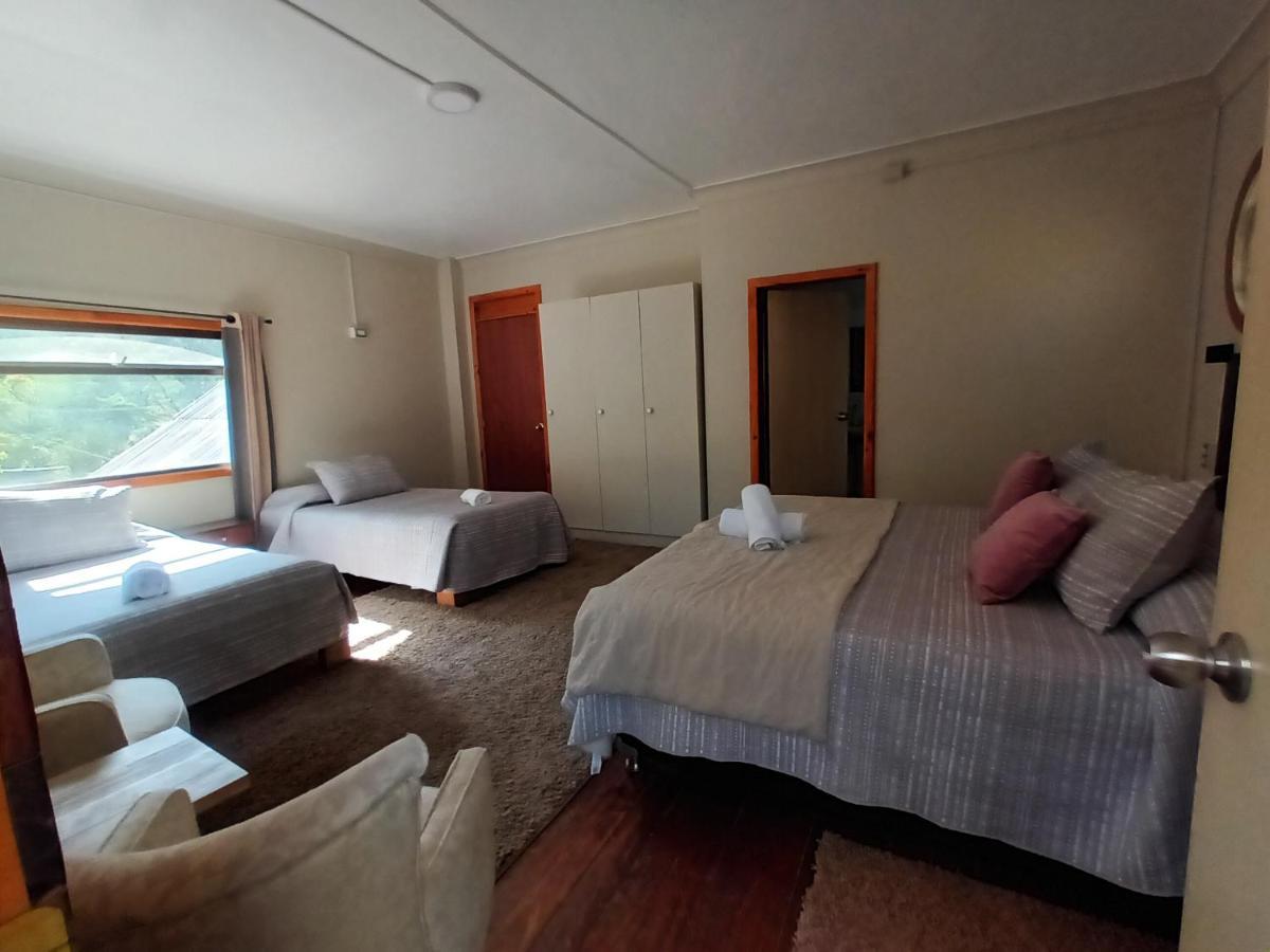 Hostal Los Penones San Alfonso Zewnętrze zdjęcie
