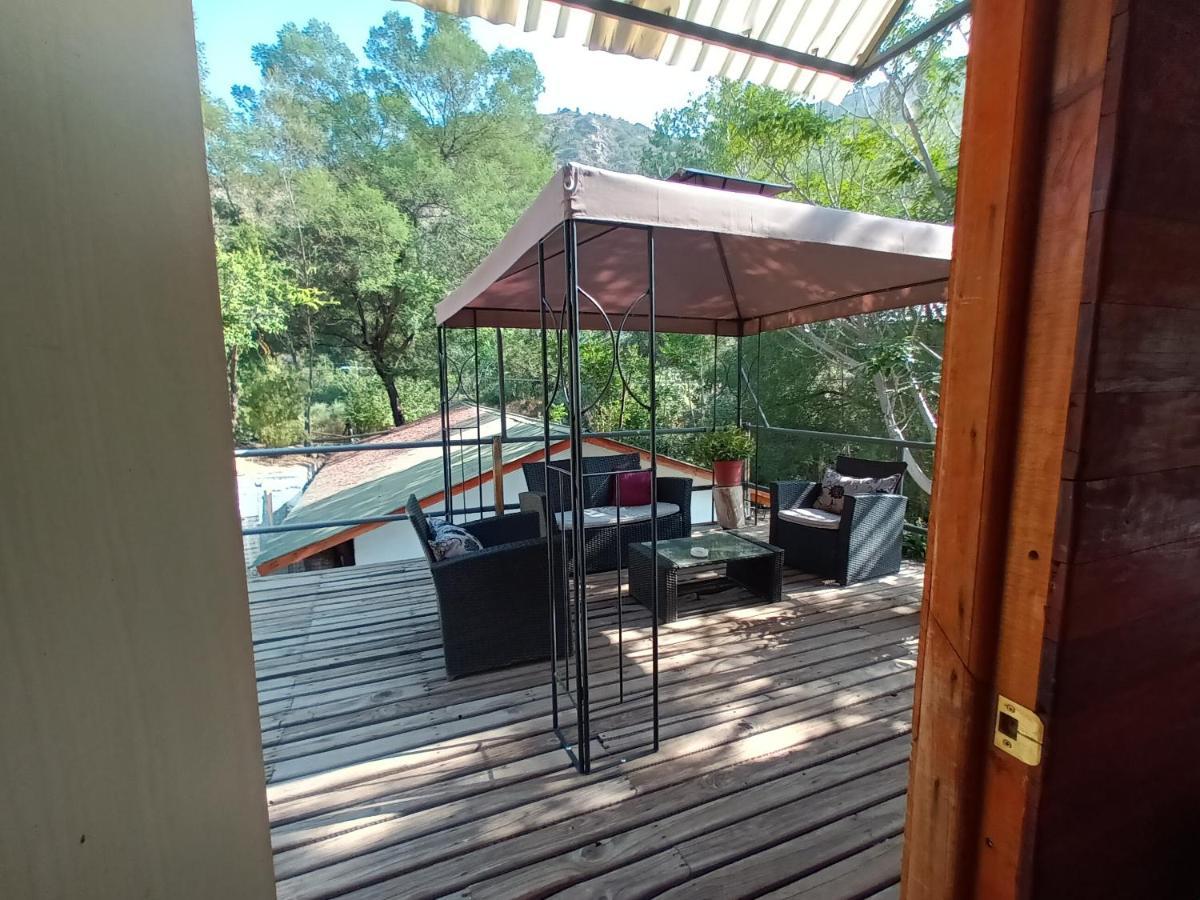 Hostal Los Penones San Alfonso Zewnętrze zdjęcie