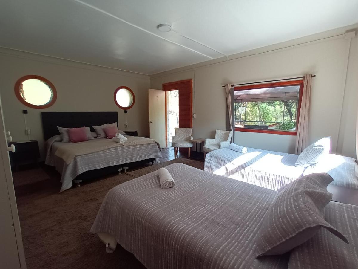 Hostal Los Penones San Alfonso Zewnętrze zdjęcie