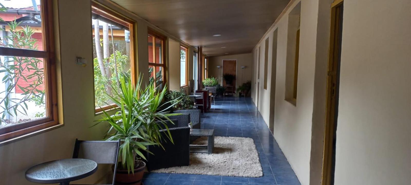 Hostal Los Penones San Alfonso Zewnętrze zdjęcie