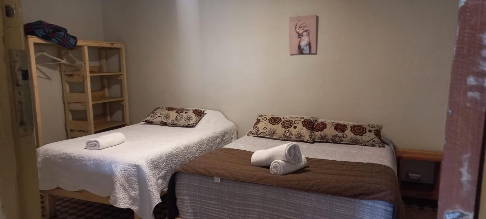 Hostal Los Penones San Alfonso Zewnętrze zdjęcie