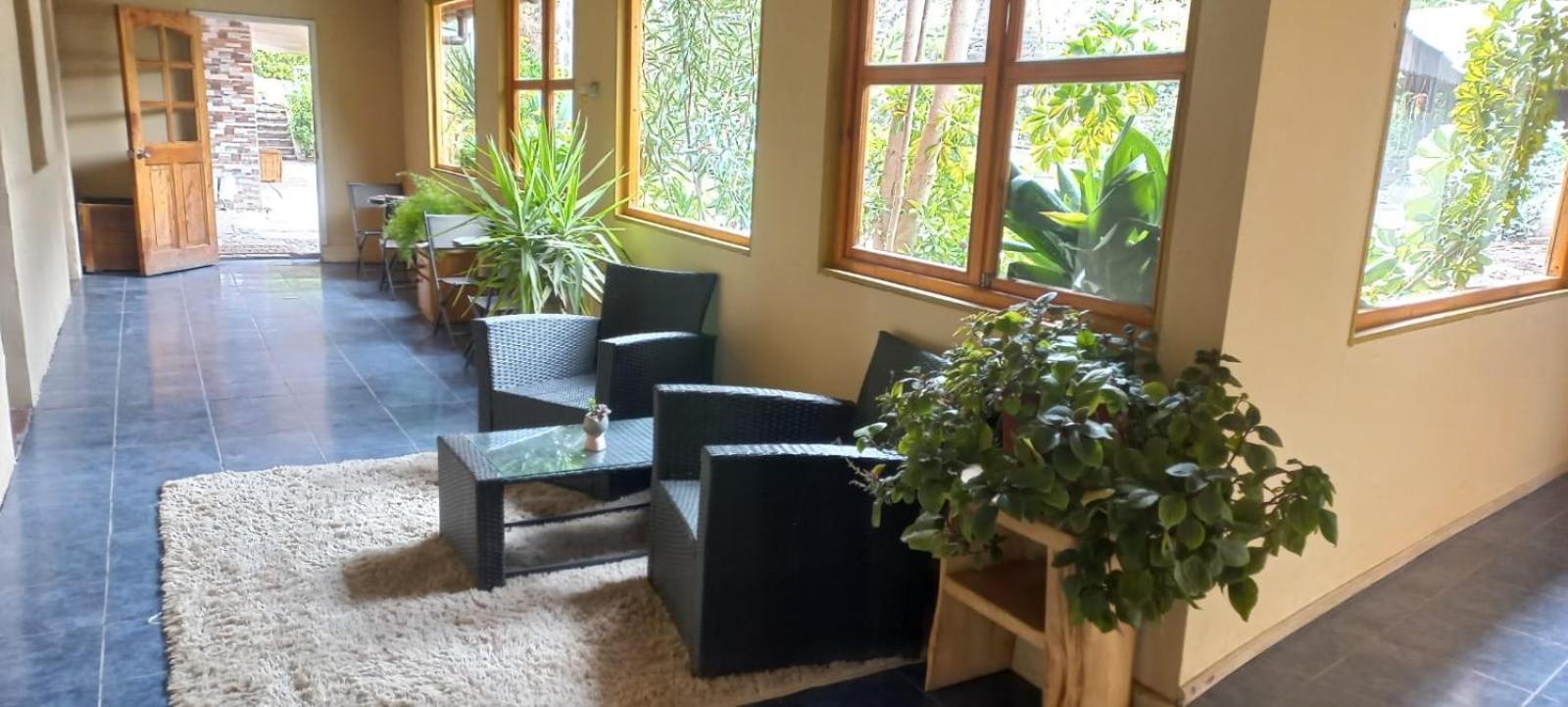 Hostal Los Penones San Alfonso Zewnętrze zdjęcie