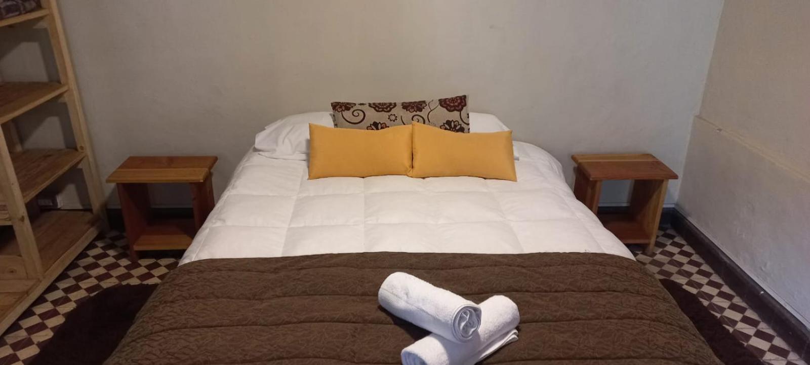 Hostal Los Penones San Alfonso Zewnętrze zdjęcie