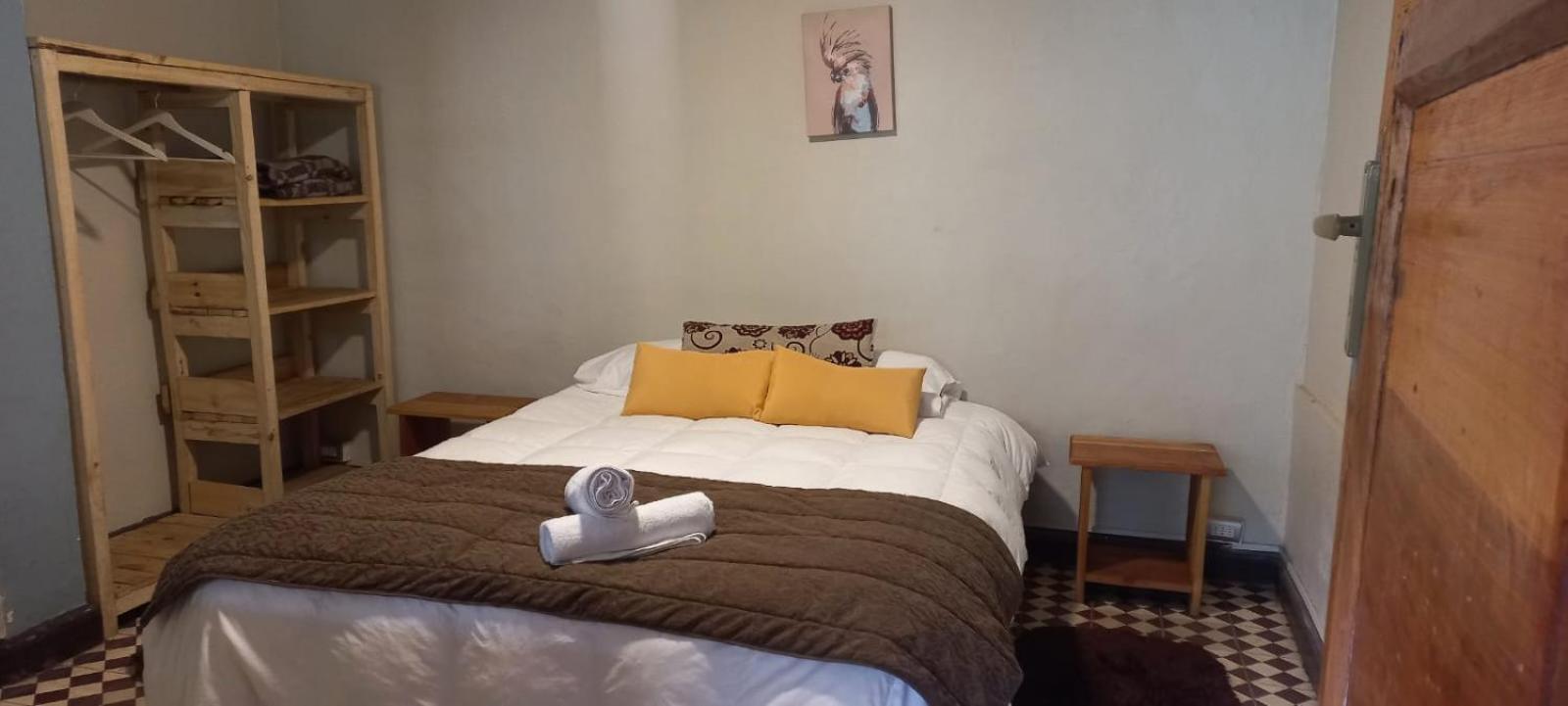 Hostal Los Penones San Alfonso Zewnętrze zdjęcie