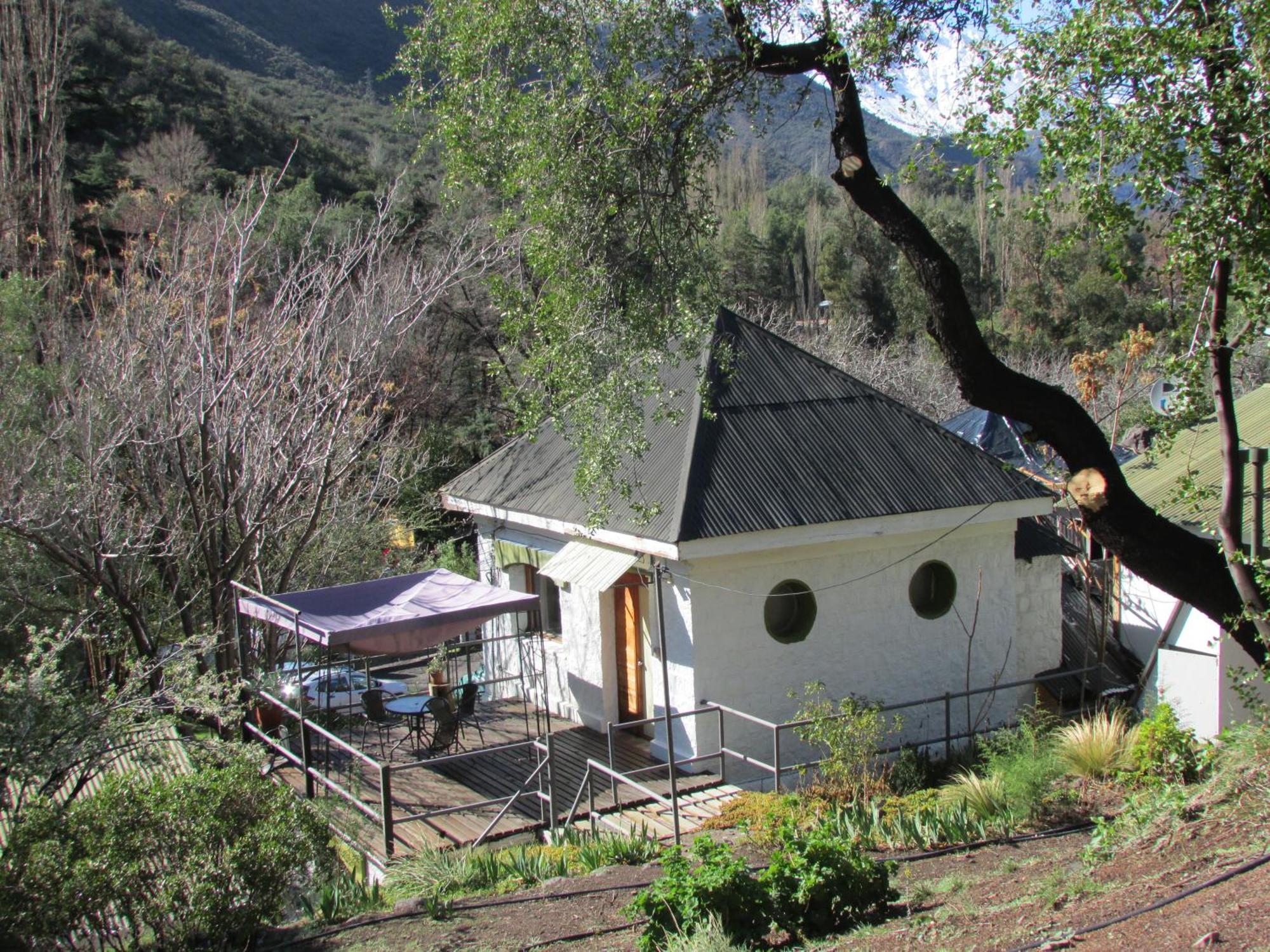 Hostal Los Penones San Alfonso Zewnętrze zdjęcie