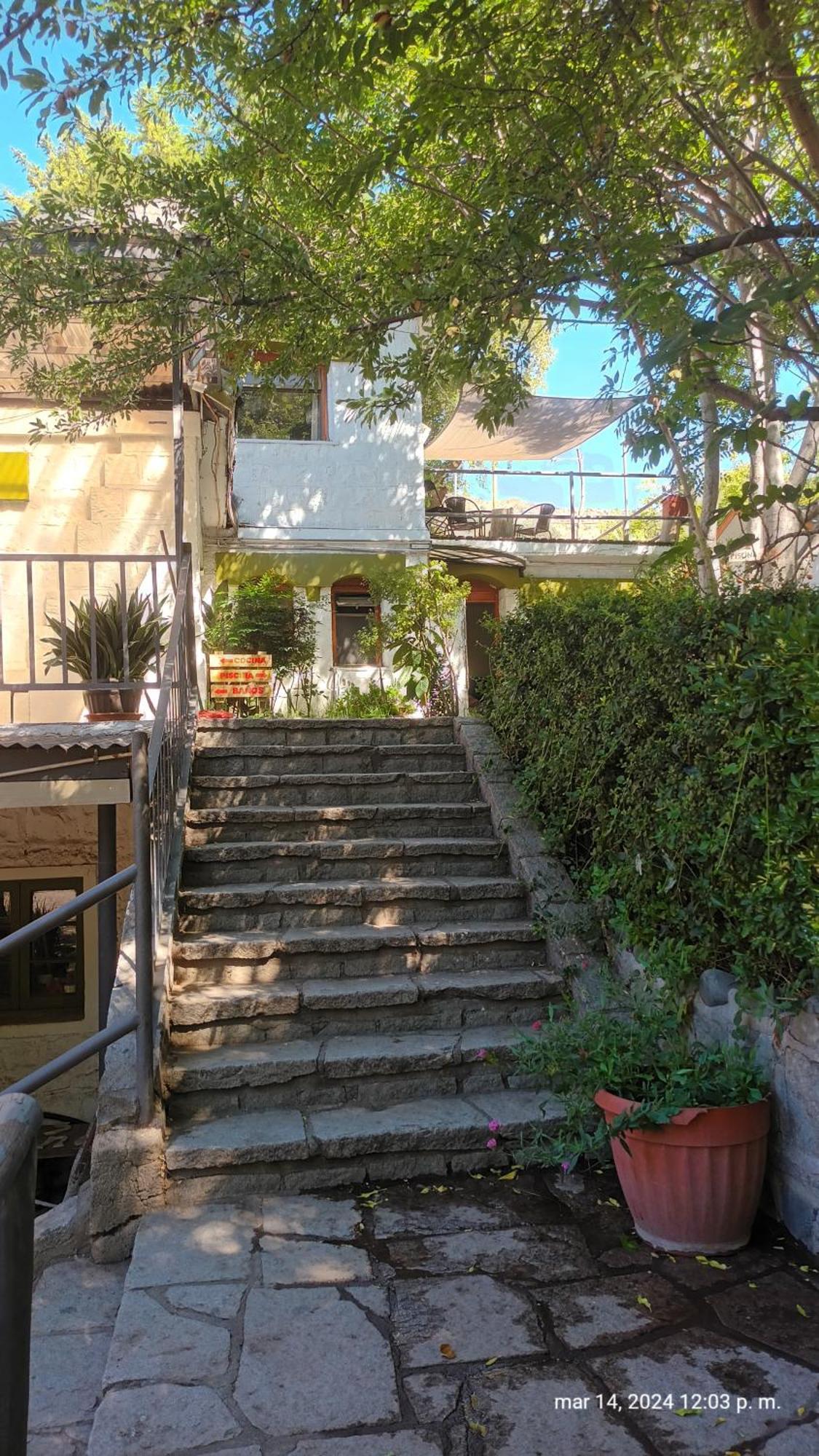 Hostal Los Penones San Alfonso Zewnętrze zdjęcie