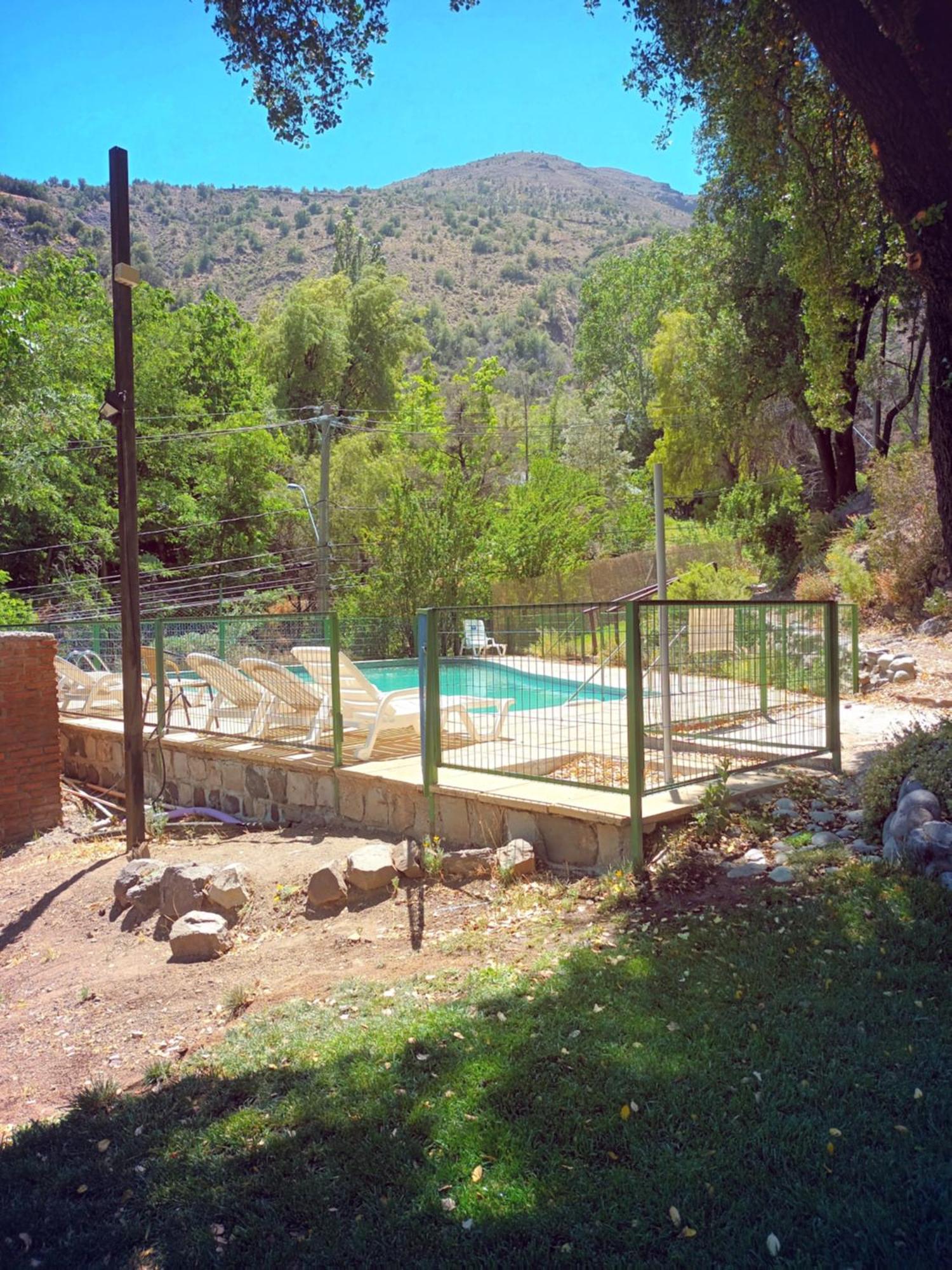 Hostal Los Penones San Alfonso Zewnętrze zdjęcie