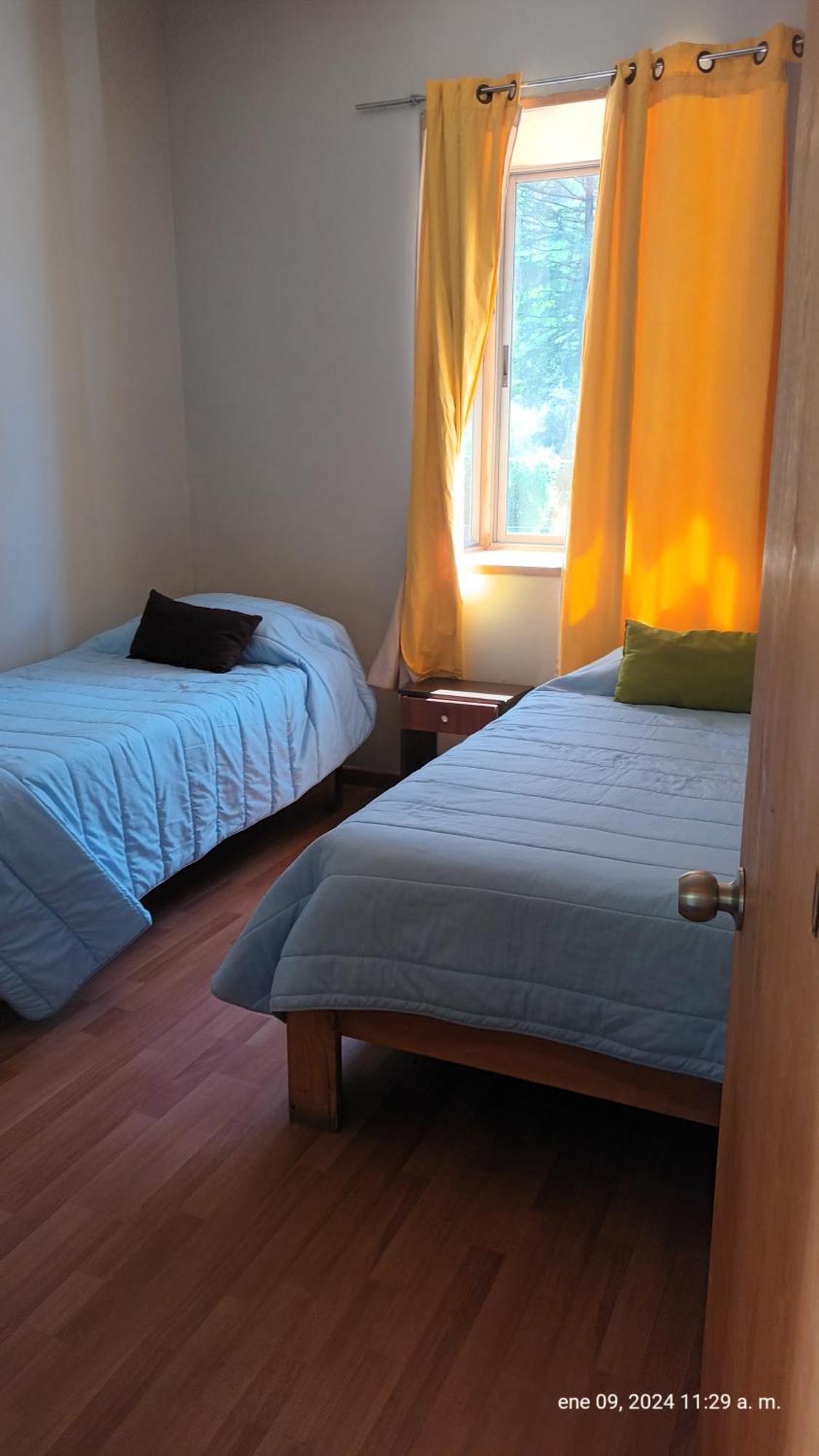 Hostal Los Penones San Alfonso Zewnętrze zdjęcie