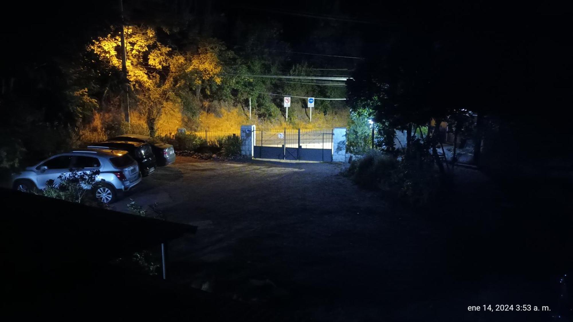 Hostal Los Penones San Alfonso Zewnętrze zdjęcie