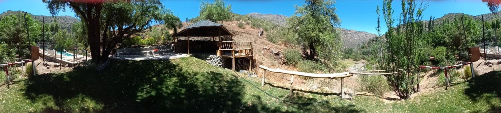 Hostal Los Penones San Alfonso Zewnętrze zdjęcie