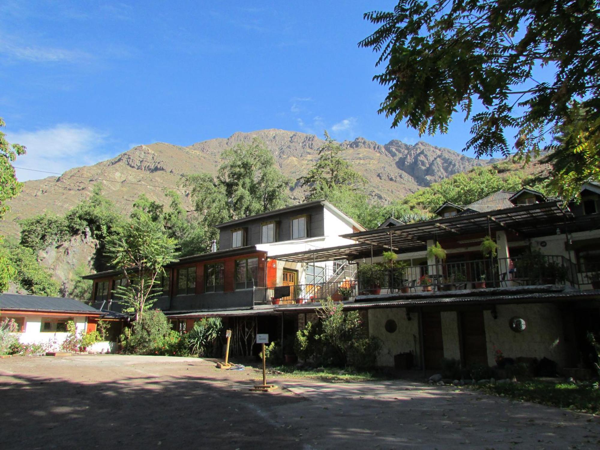 Hostal Los Penones San Alfonso Zewnętrze zdjęcie