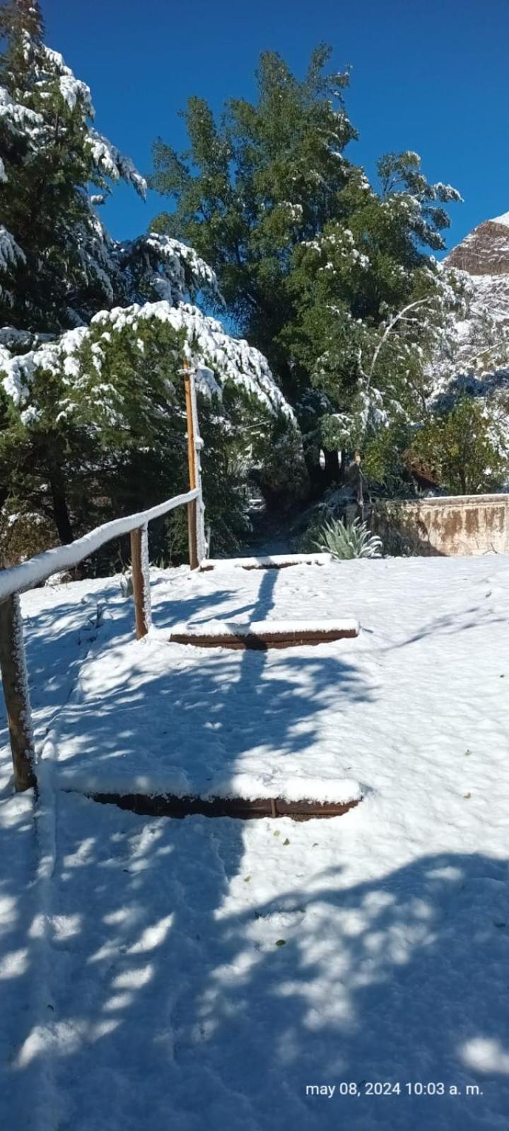 Hostal Los Penones San Alfonso Zewnętrze zdjęcie