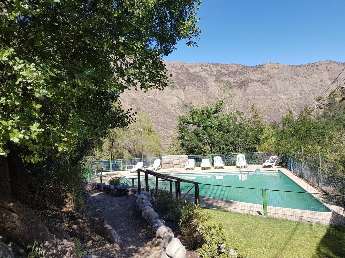 Hostal Los Penones San Alfonso Zewnętrze zdjęcie