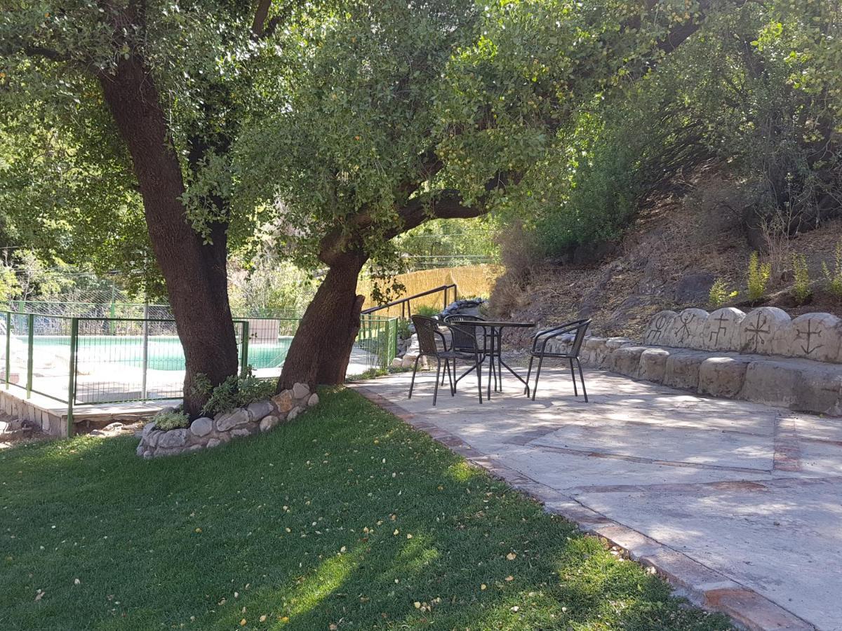 Hostal Los Penones San Alfonso Zewnętrze zdjęcie