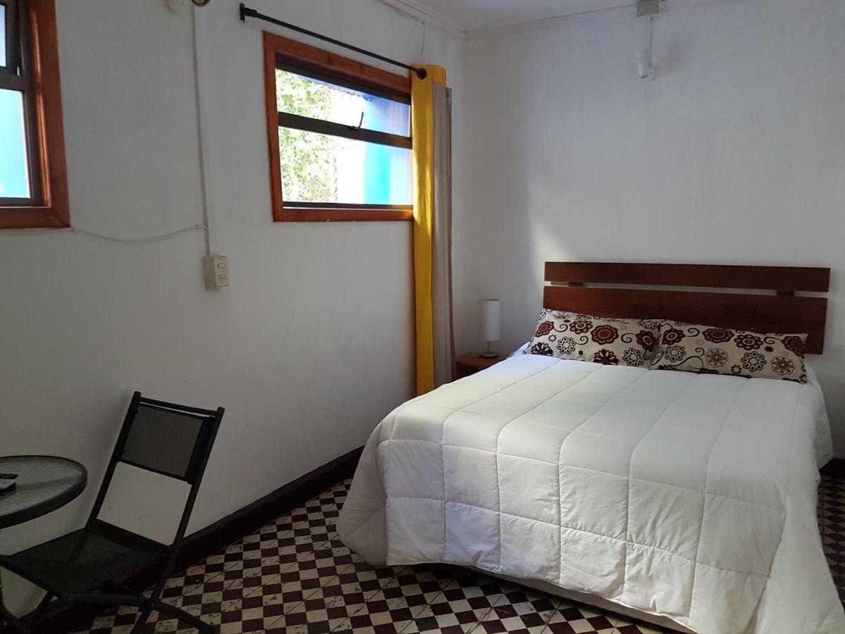 Hostal Los Penones San Alfonso Zewnętrze zdjęcie