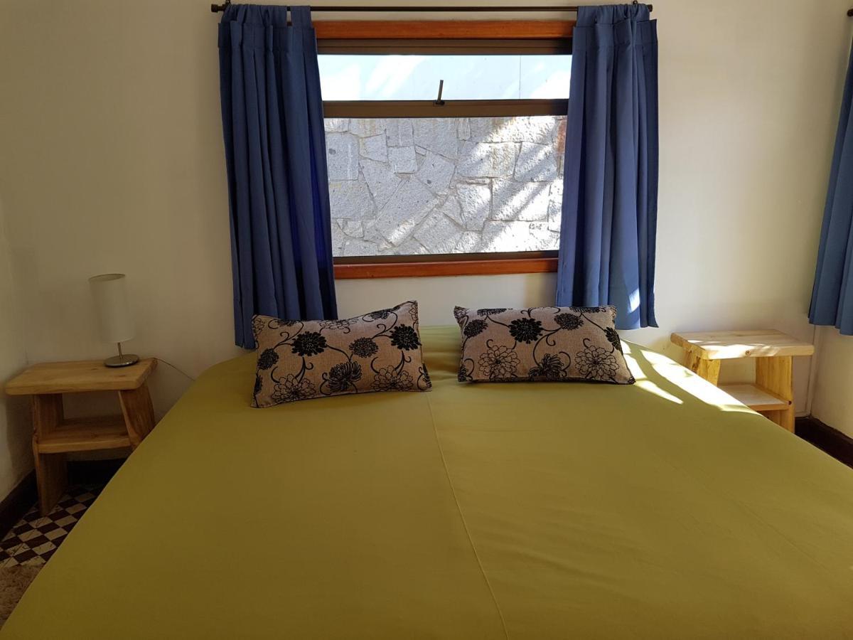 Hostal Los Penones San Alfonso Zewnętrze zdjęcie