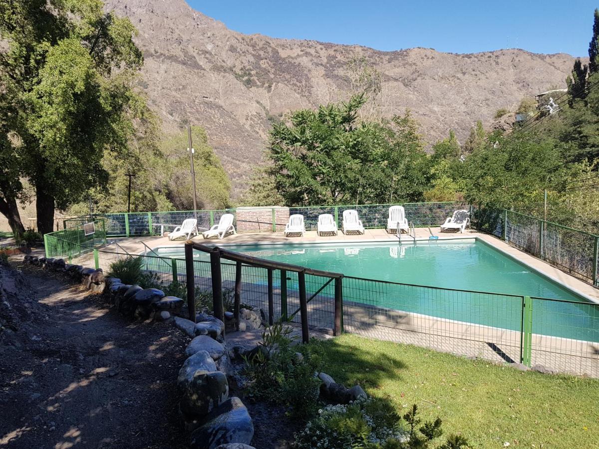 Hostal Los Penones San Alfonso Zewnętrze zdjęcie