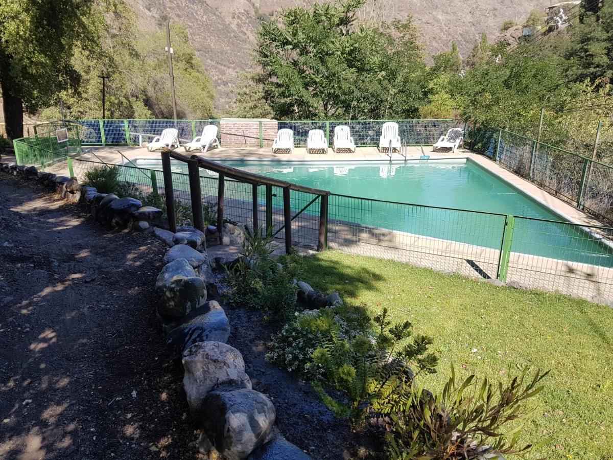 Hostal Los Penones San Alfonso Zewnętrze zdjęcie